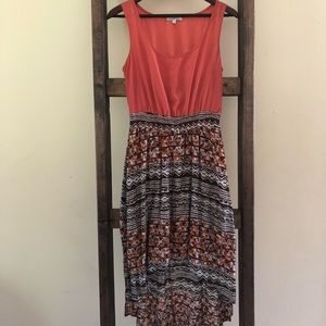 Women’s High-Lo Dress